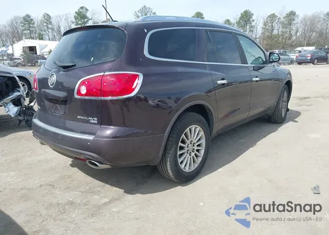 2008 Buick Enclave Cxl из США, поврежденный, VIN 5GAEV23728J143342